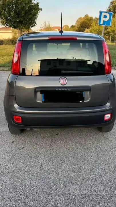 Fiat Panda 2018 photo 4