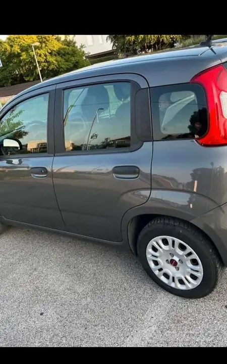 Fiat Panda 2018 photo 2