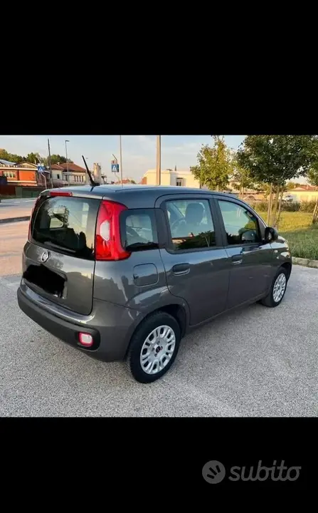 Fiat Panda 2018 photo 3