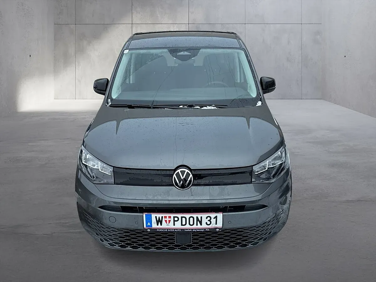 Volkswagen Caddy 2026 photo 2