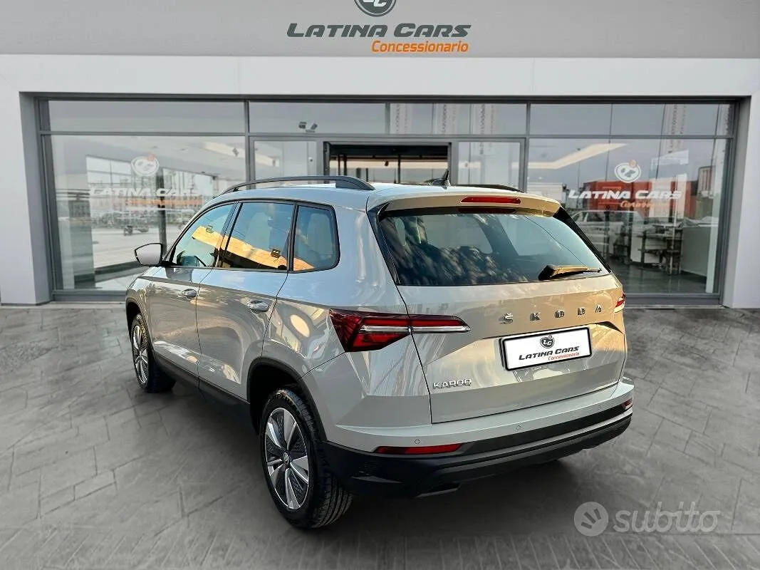Skoda Karoq 2023 photo 4