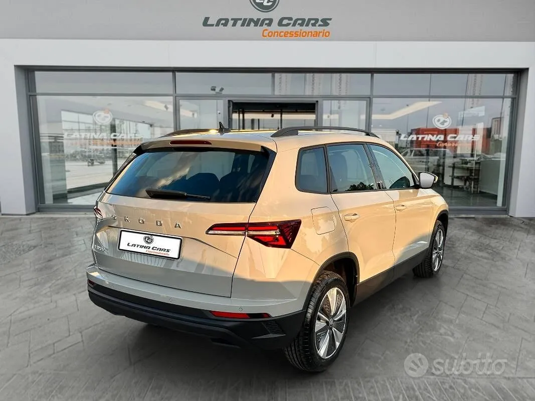 Skoda Karoq 2023 photo 2