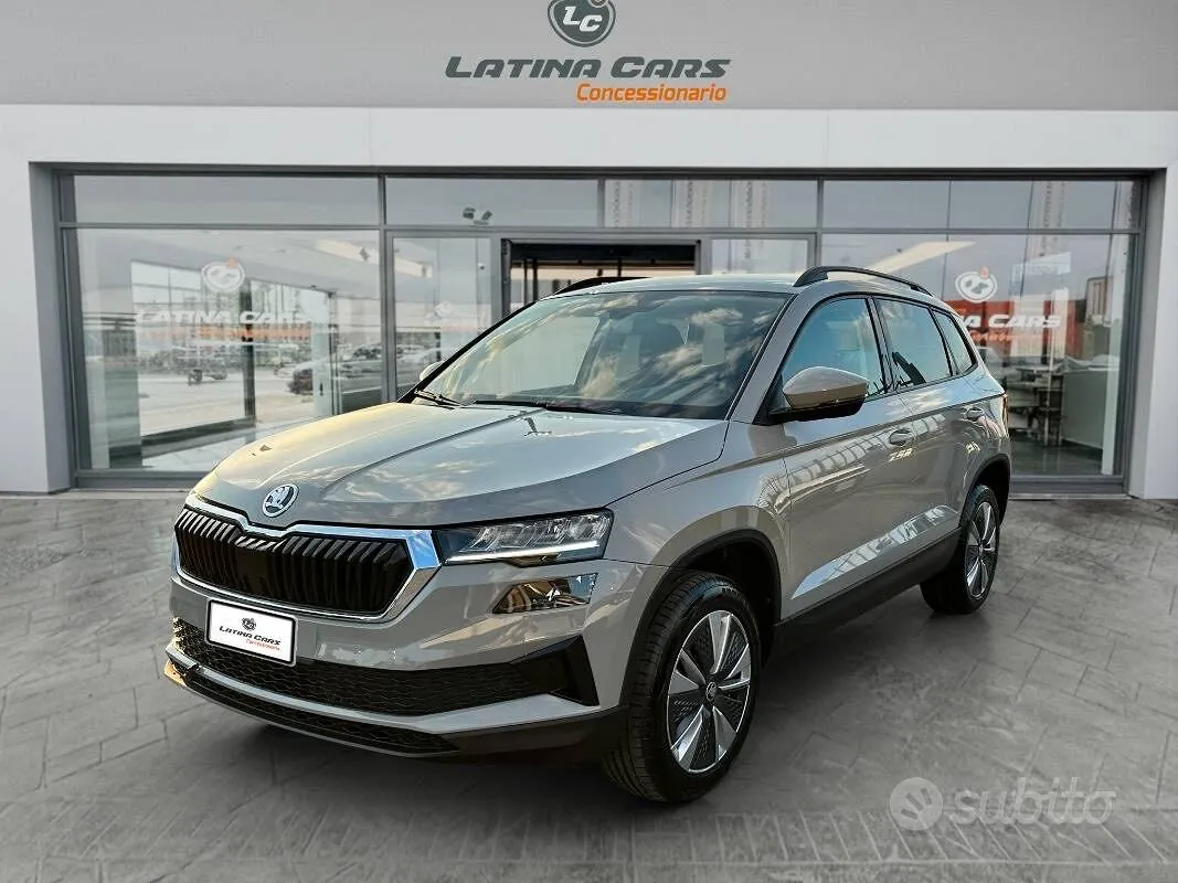 Skoda Karoq