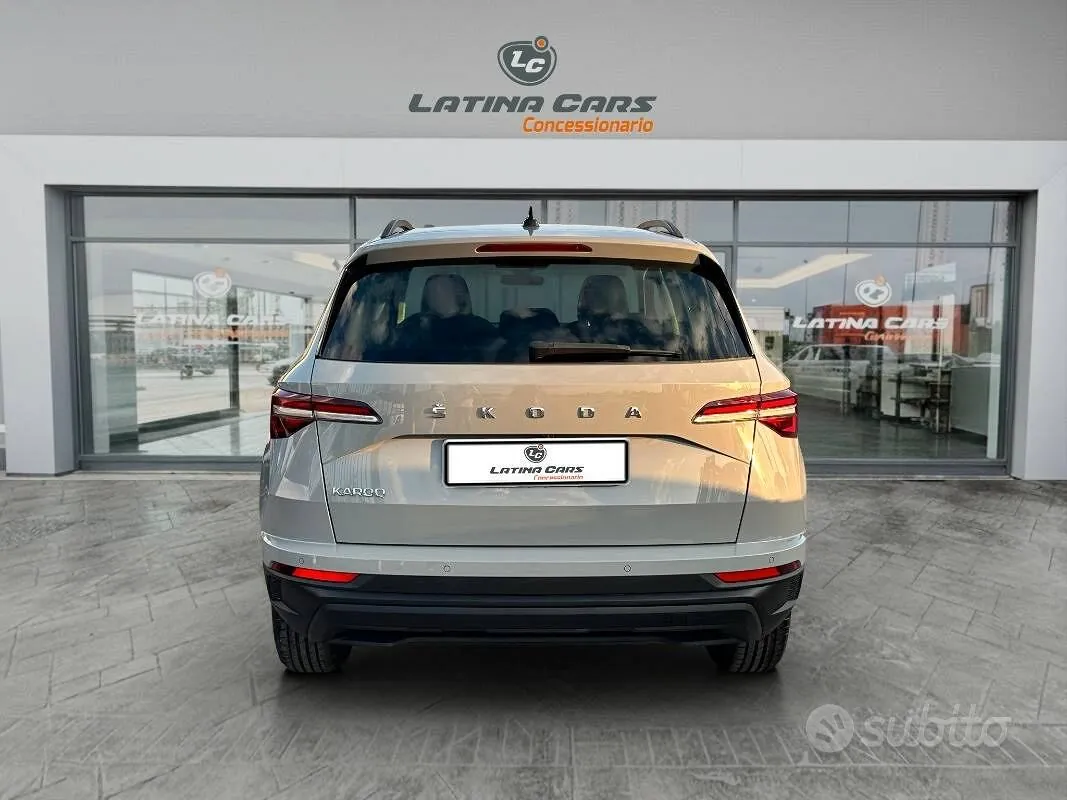 Skoda Karoq 2023 photo 3
