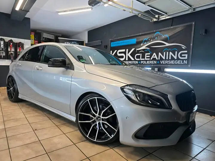 Mercedes-Benz A180 Amg