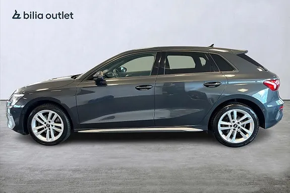Audi A3 2023 photo 3