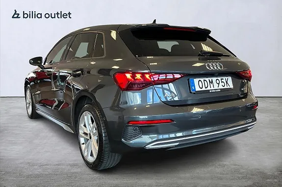 Audi A3 2023 photo 4