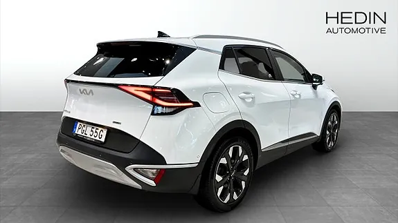 Kia Sportage 2023 photo 4