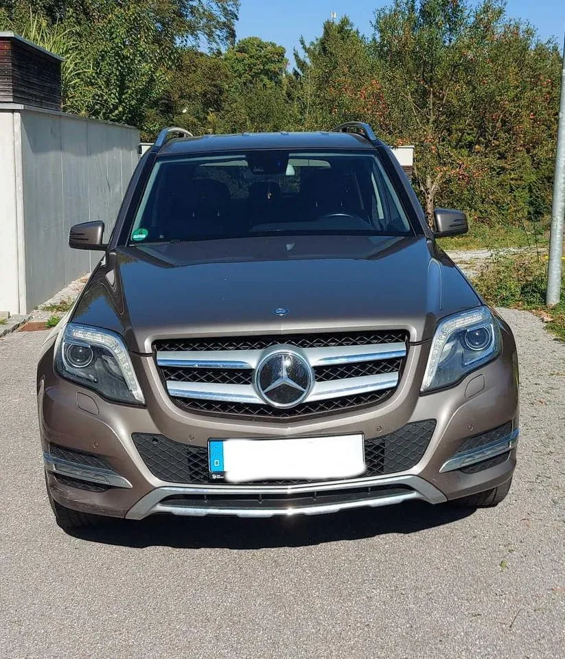 Mercedes-Benz Glk
