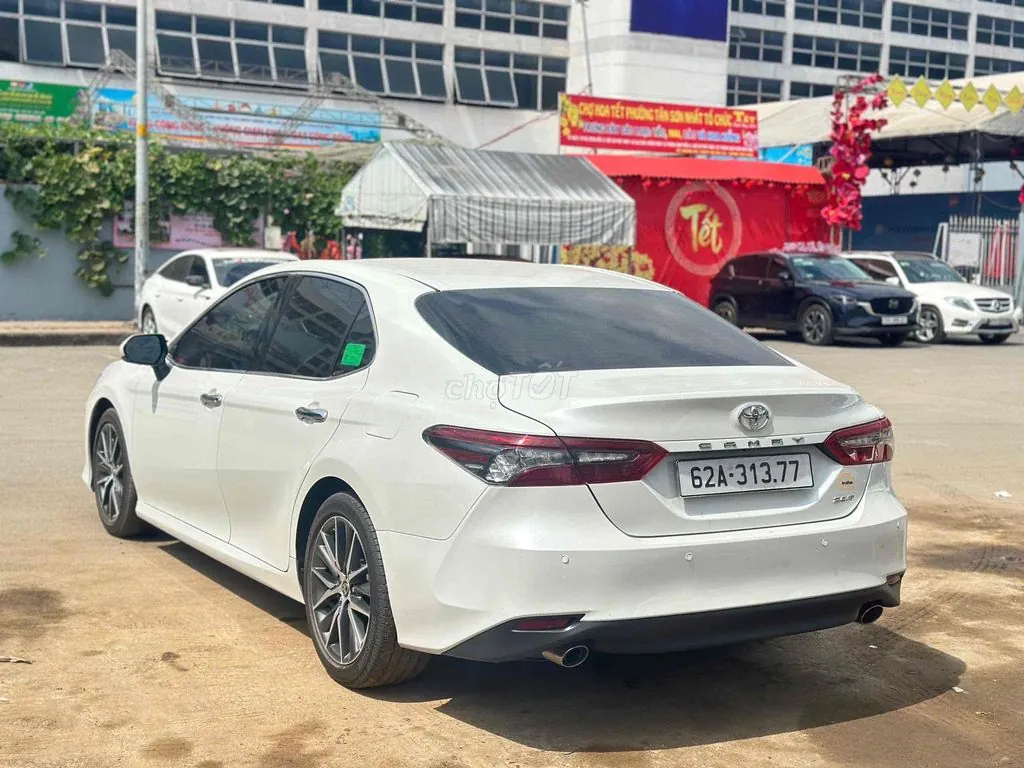 Toyota Camry 2022 photo 4