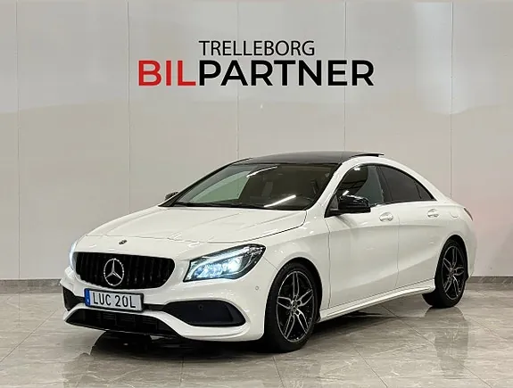 Mercedes-Benz Cla180