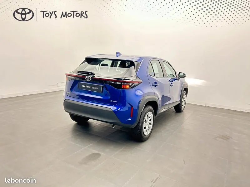 Toyota Yaris Cross 2025 photo 5