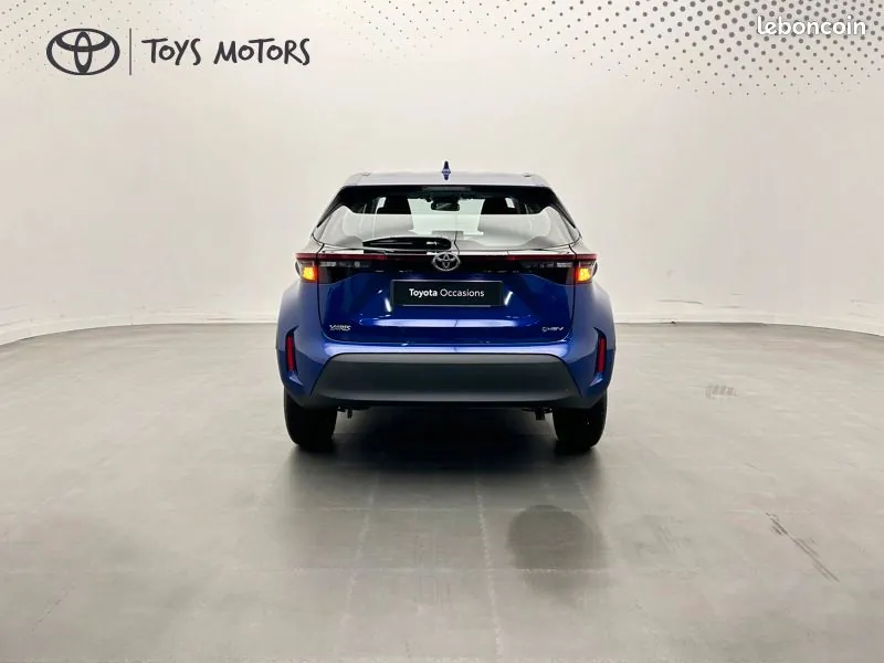 Toyota Yaris Cross 2025 photo 4