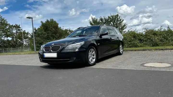 BMW 530D