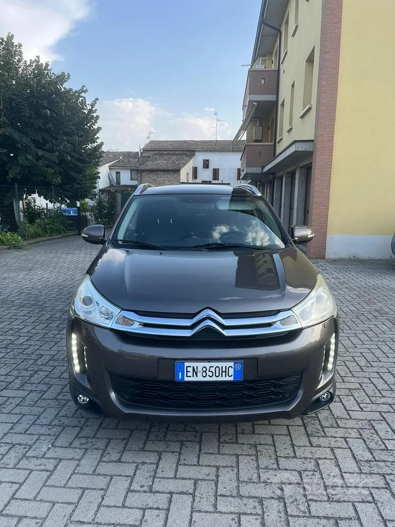 Citroen C4 Aircross
