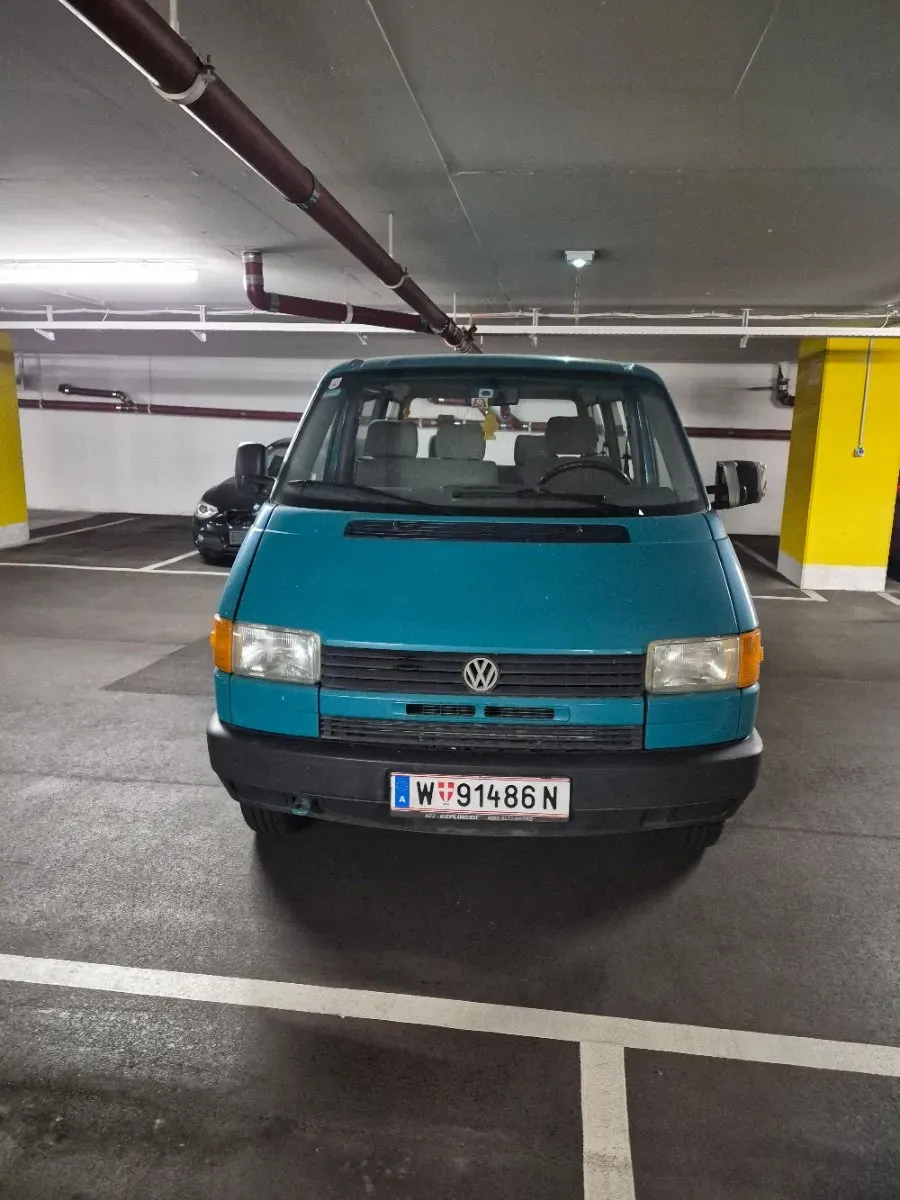 Volkswagen T4