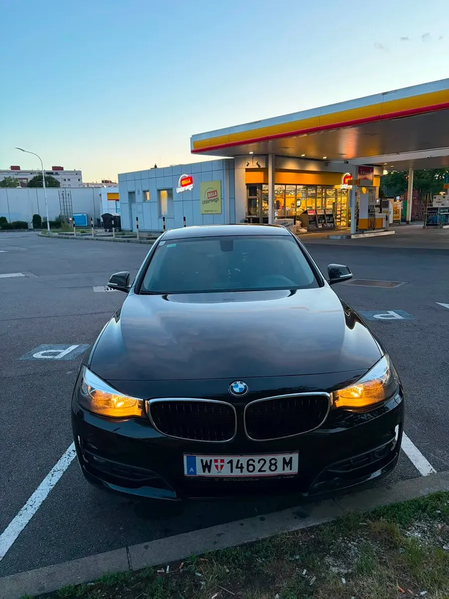 BMW 3 Series 2016 photo 3
