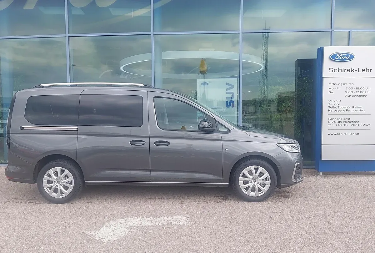 Ford Tourneo Connect photo 3