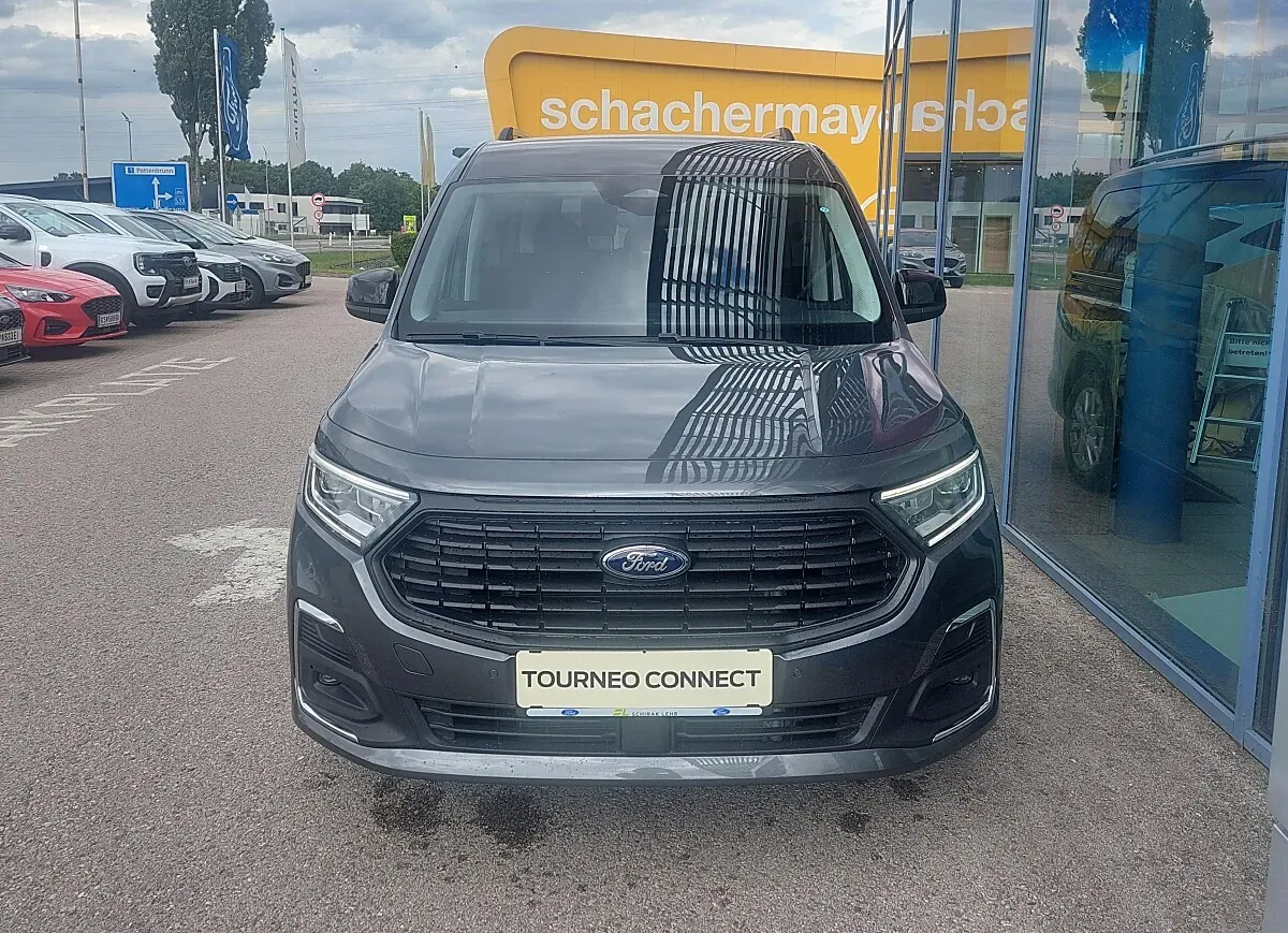 Ford Tourneo Connect photo 2