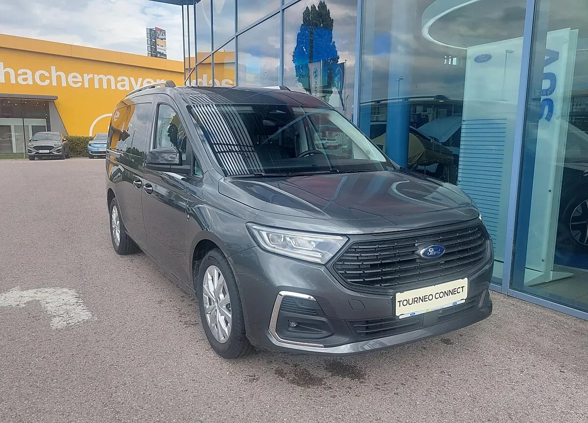 Ford Tourneo Connect