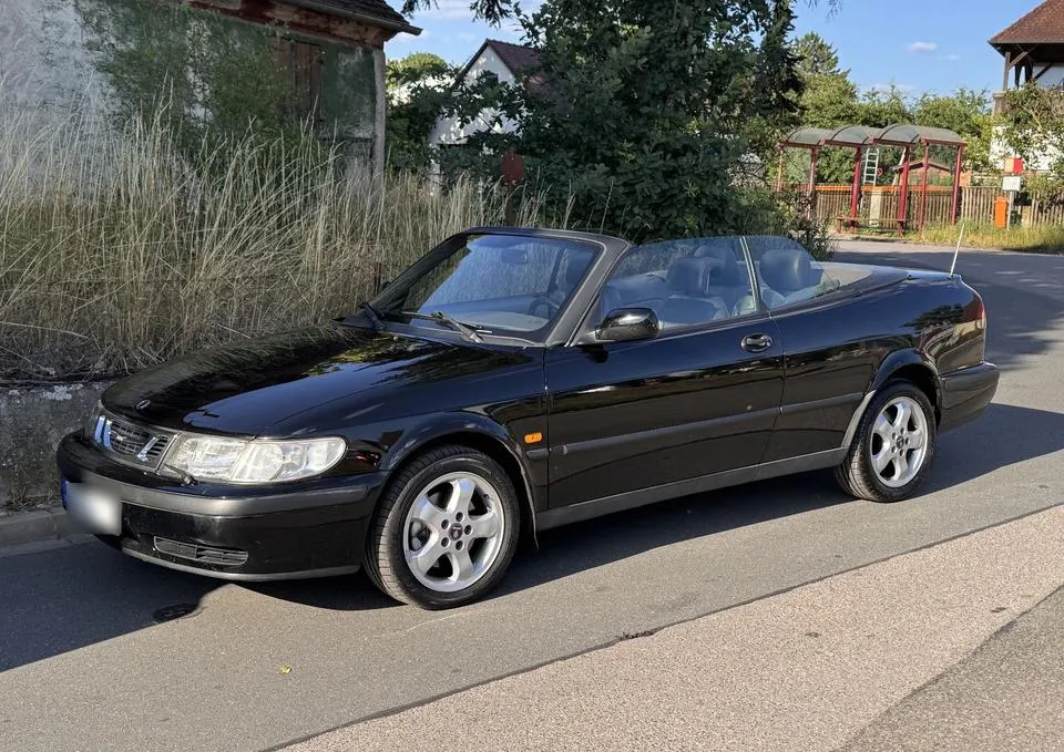 Saab 9-3