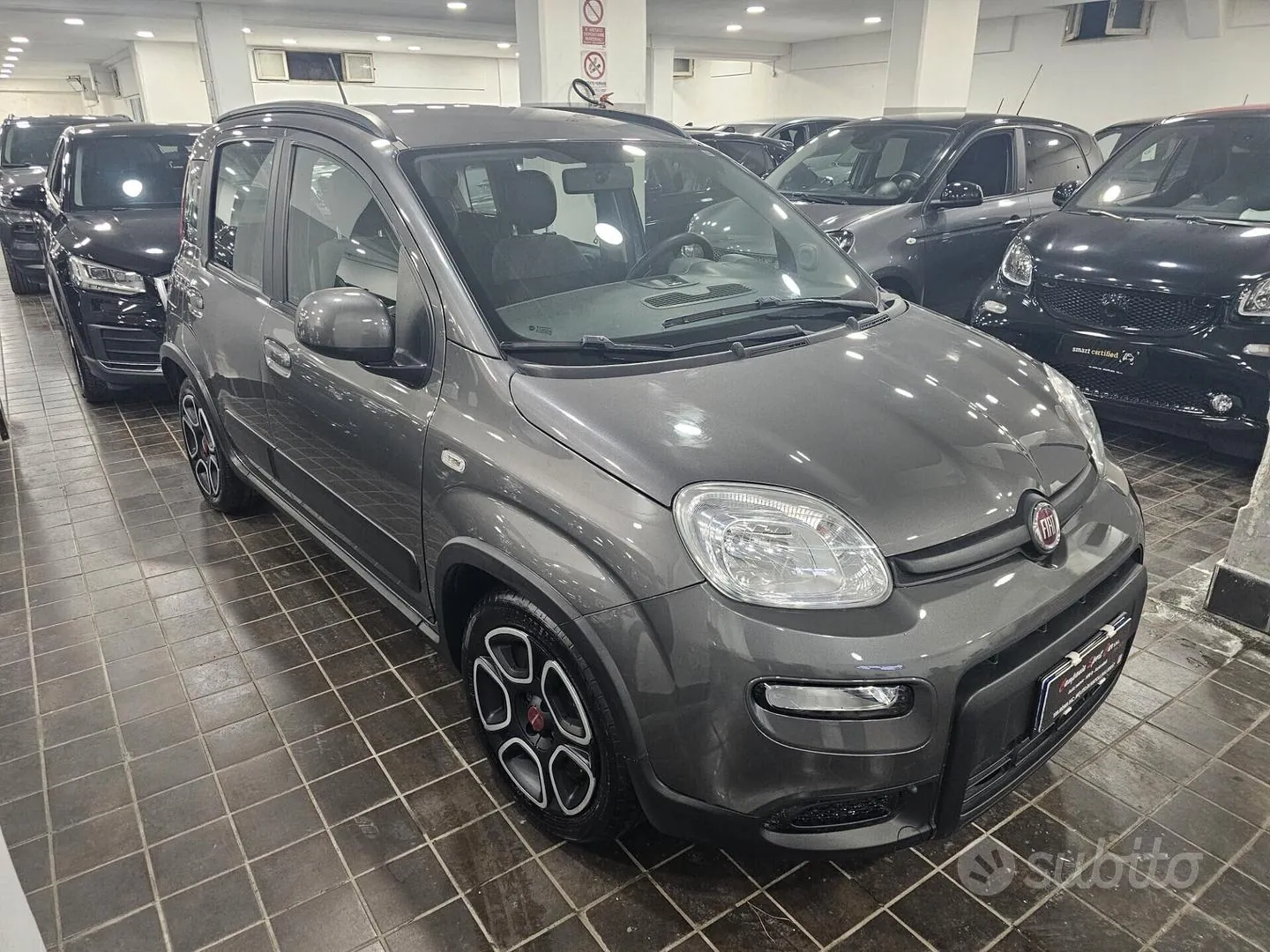 Fiat Panda 2023 photo 3