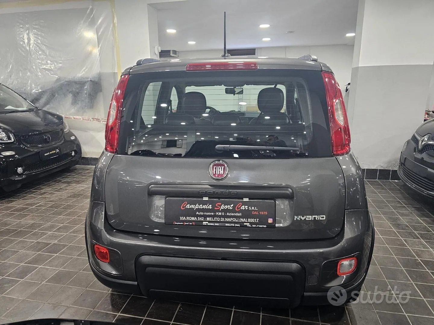 Fiat Panda 2023 photo 5