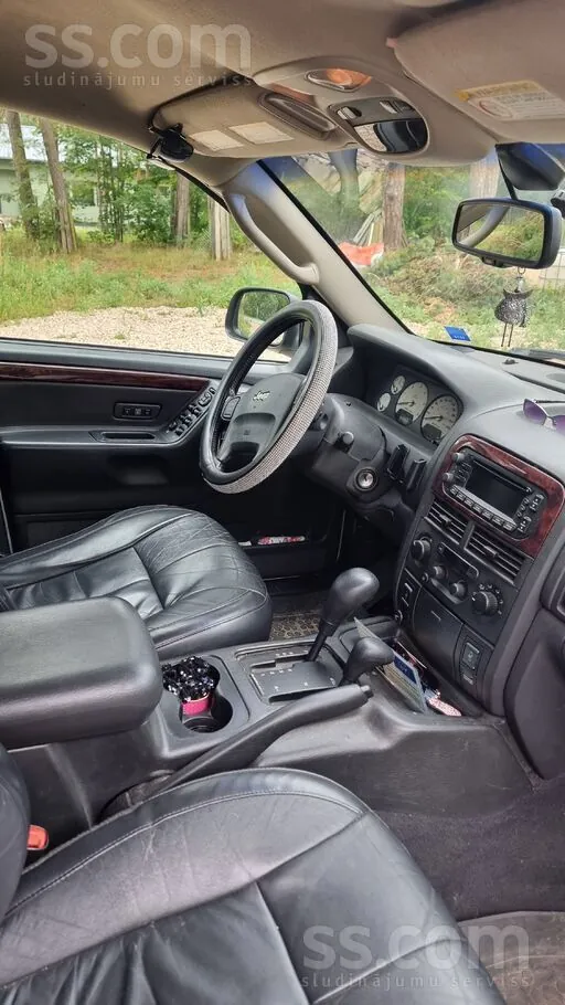Jeep Grand Cherokee 2004 photo 5