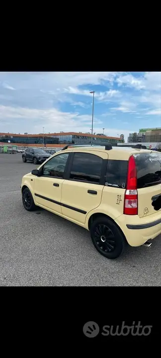 Fiat Panda 2006 photo 4