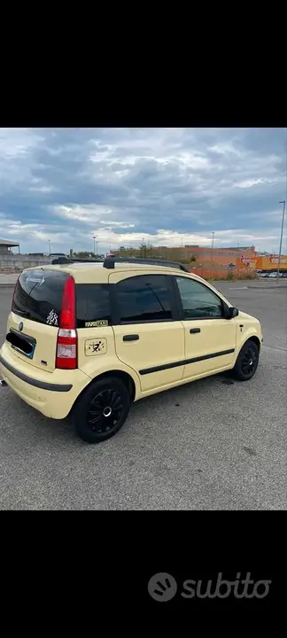 Fiat Panda 2006 photo 3