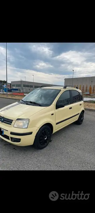 Fiat Panda 2006 photo 2