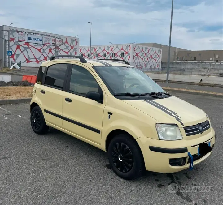 Fiat Panda