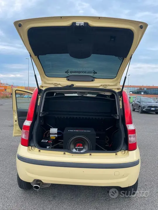 Fiat Panda 2006 photo 5