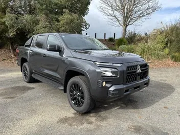 Mitsubishi Triton 2026 photo 2