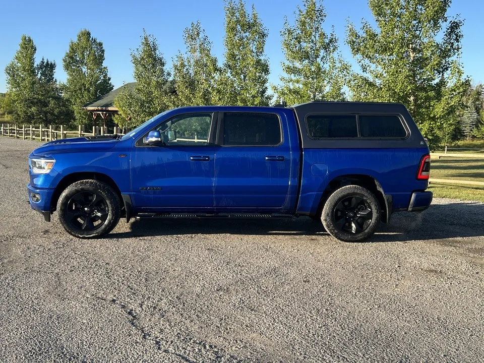 Ram 1500 2019 photo 5