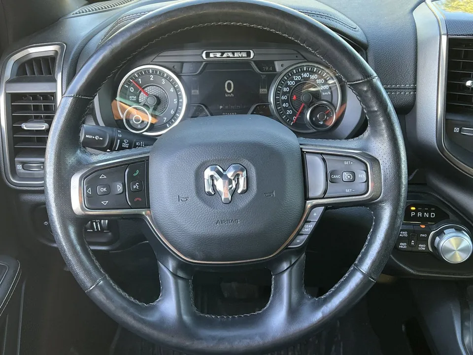 Ram 1500 2019 photo 3