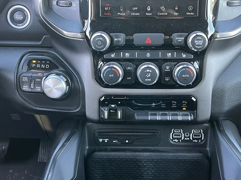 Ram 1500 2019 photo 4