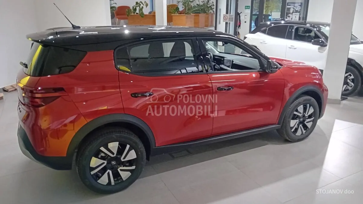 Opel Frontera 2026 photo 3