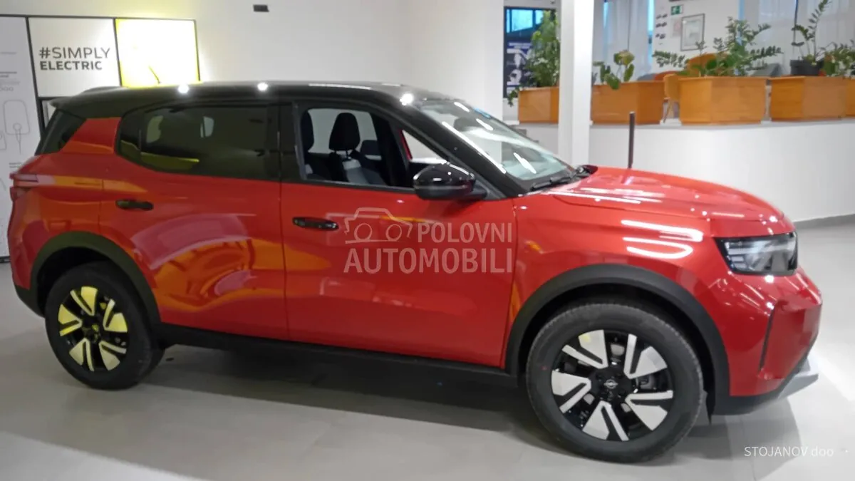 Opel Frontera 2026 photo 4