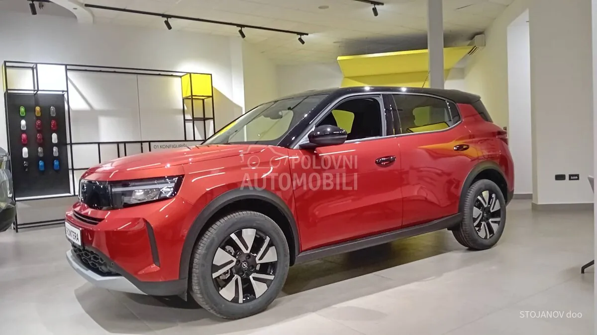 Opel Frontera 2026 photo 5