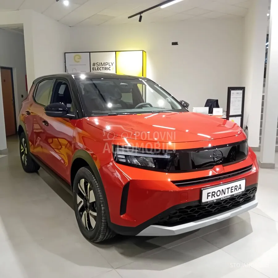 Opel Frontera