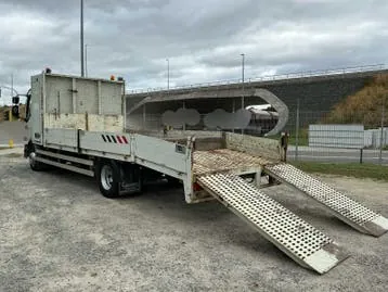 Volvo Fl 240 2007 photo 3