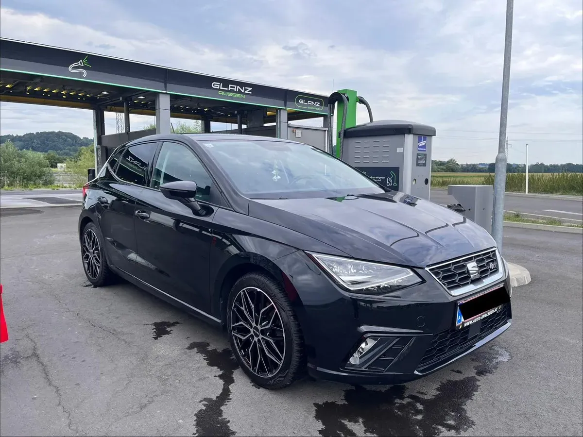 Seat Ibiza 2019 photo 2