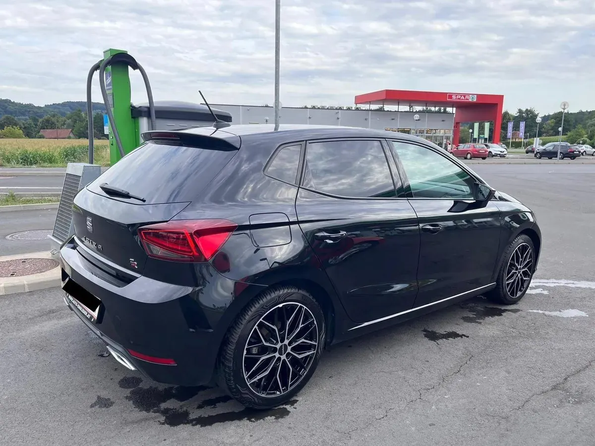 Seat Ibiza 2019 photo 3
