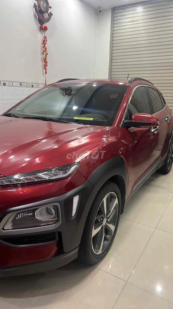 Hyundai Kona 2018 photo 2