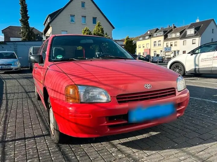 Toyota Starlet