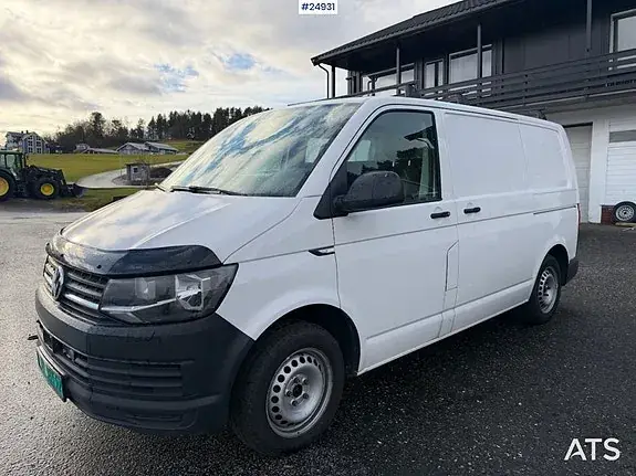 Volkswagen Transporter 2016 photo 3