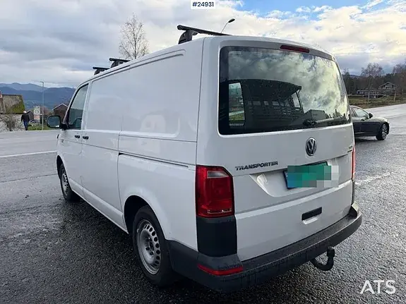 Volkswagen Transporter 2016 photo 4