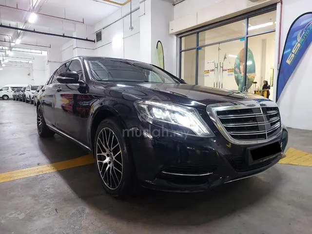 Mercedes-Benz S400L