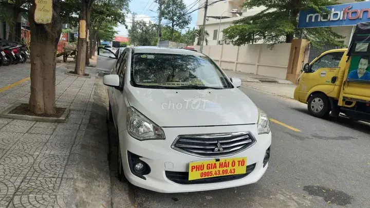 Mitsubishi Attrage